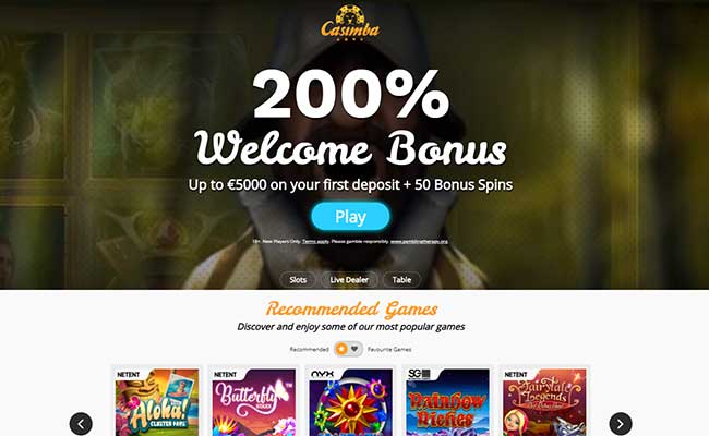 Betsson annual report