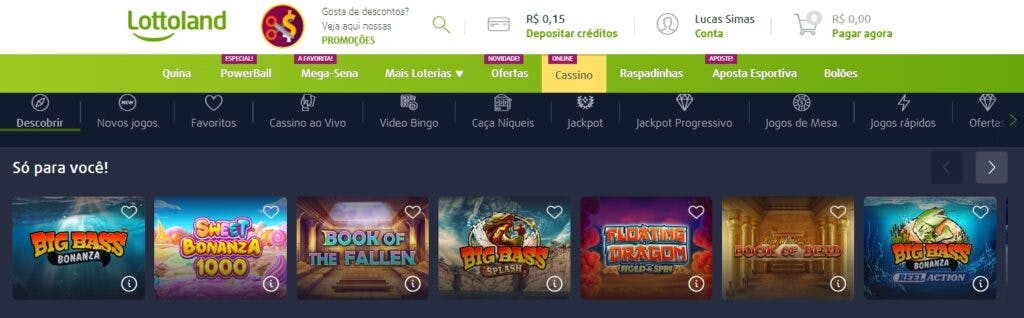 Plataforma h2bet