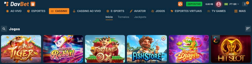 App de apostas bet365