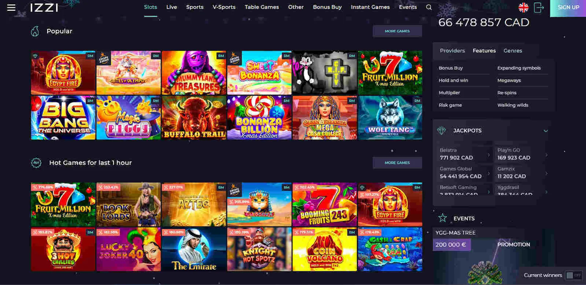 9d cassino online