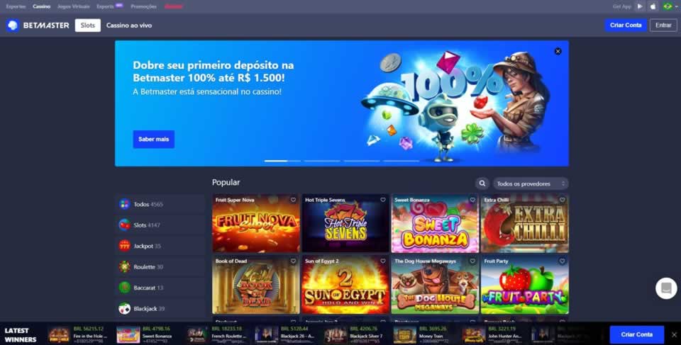 Plataforma 6gbet