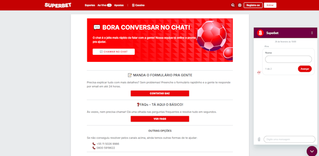 Cccjogo login