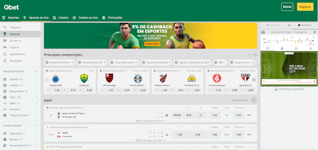 Betano registrar